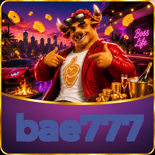 bae777 Logo 3